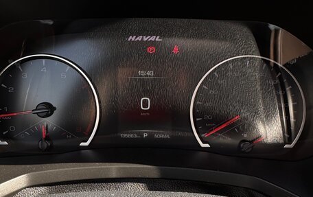Haval F7 I, 2019 год, 1 550 000 рублей, 14 фотография