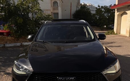 Haval F7 I, 2019 год, 1 550 000 рублей, 15 фотография
