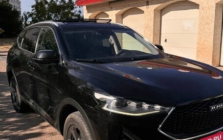 Haval F7 I, 2019 год, 1 550 000 рублей, 29 фотография