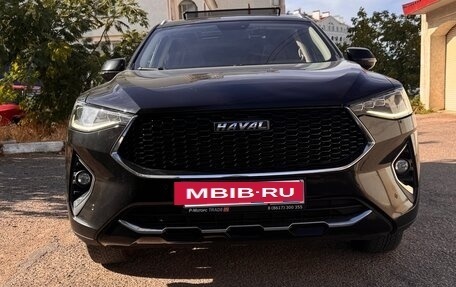 Haval F7 I, 2019 год, 1 550 000 рублей, 27 фотография