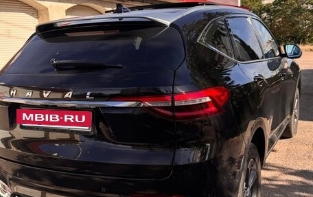 Haval F7 I, 2019 год, 1 550 000 рублей, 31 фотография