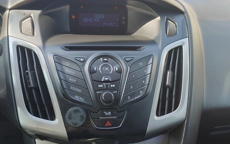 Ford Focus III, 2012 год, 750 000 рублей, 9 фотография