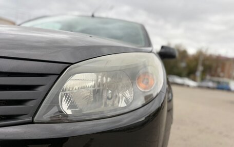 Renault Sandero I, 2011 год, 420 000 рублей, 4 фотография