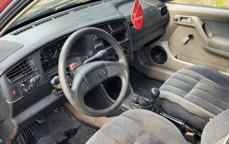 Volkswagen Golf III, 1992 год, 145 000 рублей, 9 фотография