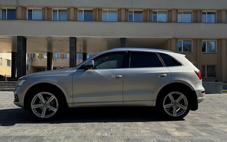 Audi Q5, 2014 год, 1 790 000 рублей, 2 фотография