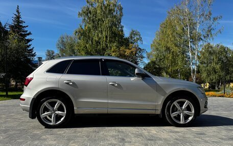Audi Q5, 2014 год, 1 790 000 рублей, 9 фотография
