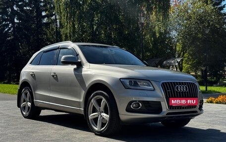 Audi Q5, 2014 год, 1 790 000 рублей, 7 фотография