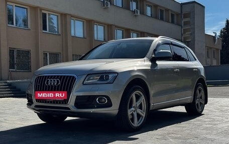 Audi Q5, 2014 год, 1 790 000 рублей, 5 фотография