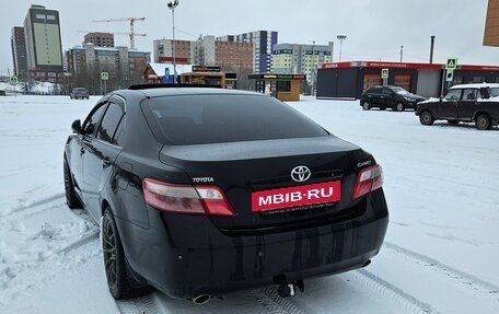 Toyota Camry, 2007 год, 930 000 рублей, 13 фотография