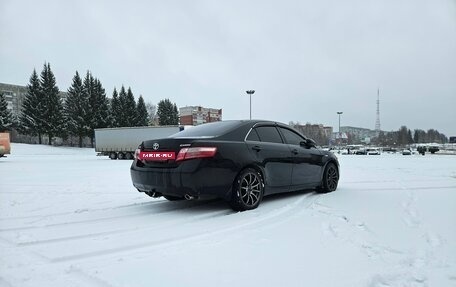 Toyota Camry, 2007 год, 930 000 рублей, 18 фотография