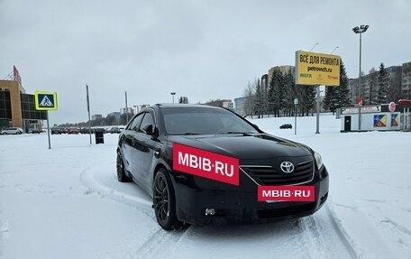 Toyota Camry, 2007 год, 930 000 рублей, 29 фотография