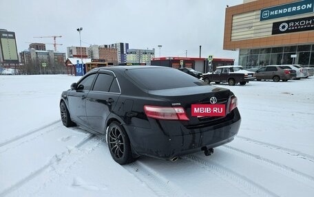 Toyota Camry, 2007 год, 930 000 рублей, 27 фотография