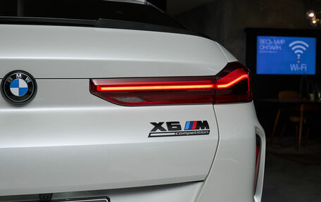 BMW X6 M, 2024 год, 24 480 000 рублей, 10 фотография
