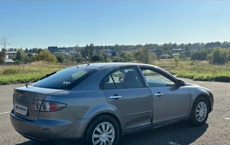 Mazda 6, 2007 год, 170 000 рублей, 1 фотография