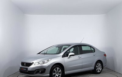 Peugeot 408 I рестайлинг, 2020 год, 1 200 000 рублей, 1 фотография