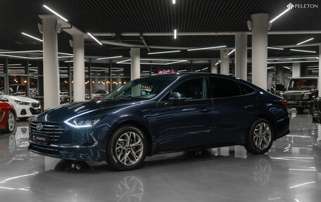 Hyundai Sonata VIII, 2021 год, 2 530 000 рублей, 1 фотография