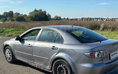 Mazda 6, 2007 год, 170 000 рублей, 5 фотография