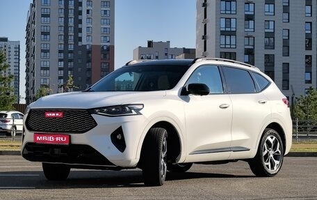 Haval F7 I, 2021 год, 1 800 000 рублей, 1 фотография