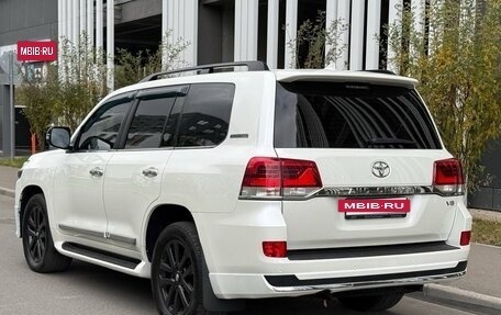 Toyota Land Cruiser 200, 2020 год, 7 200 000 рублей, 2 фотография