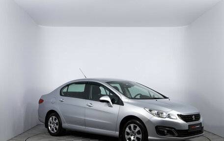 Peugeot 408 I рестайлинг, 2020 год, 1 200 000 рублей, 3 фотография