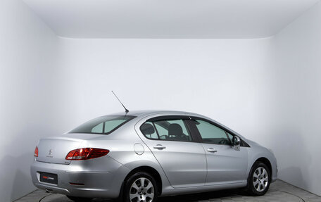 Peugeot 408 I рестайлинг, 2020 год, 1 200 000 рублей, 5 фотография