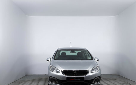 Peugeot 408 I рестайлинг, 2020 год, 1 200 000 рублей, 2 фотография