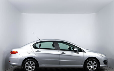 Peugeot 408 I рестайлинг, 2020 год, 1 200 000 рублей, 4 фотография