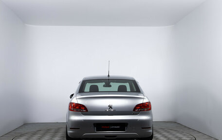 Peugeot 408 I рестайлинг, 2020 год, 1 200 000 рублей, 6 фотография