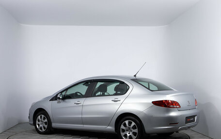 Peugeot 408 I рестайлинг, 2020 год, 1 200 000 рублей, 7 фотография