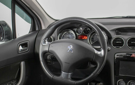 Peugeot 408 I рестайлинг, 2020 год, 1 200 000 рублей, 15 фотография