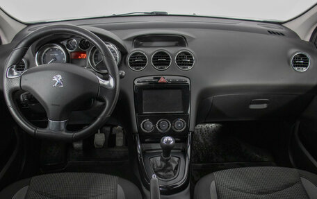 Peugeot 408 I рестайлинг, 2020 год, 1 200 000 рублей, 13 фотография