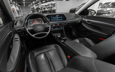 Hyundai Sonata VIII, 2021 год, 2 530 000 рублей, 7 фотография
