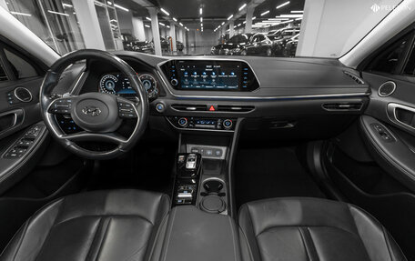 Hyundai Sonata VIII, 2021 год, 2 530 000 рублей, 8 фотография