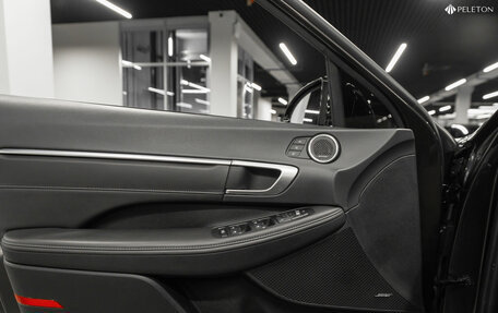 Hyundai Sonata VIII, 2021 год, 2 530 000 рублей, 14 фотография