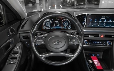 Hyundai Sonata VIII, 2021 год, 2 530 000 рублей, 10 фотография