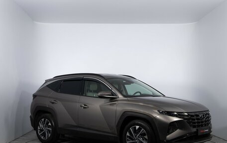 Hyundai Tucson, 2022 год, 2 980 000 рублей, 3 фотография