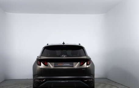 Hyundai Tucson, 2022 год, 2 980 000 рублей, 6 фотография