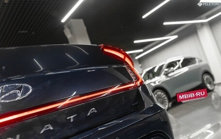 Hyundai Sonata VIII, 2021 год, 2 530 000 рублей, 26 фотография