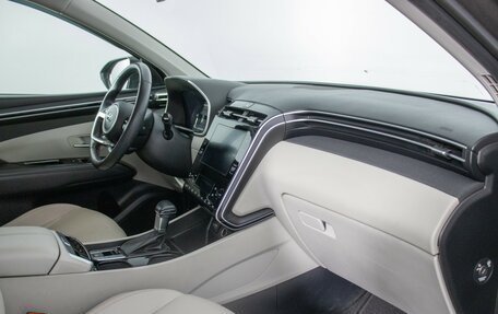Hyundai Tucson, 2022 год, 2 980 000 рублей, 9 фотография