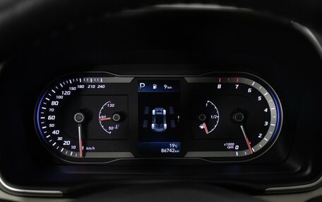 Hyundai Tucson, 2022 год, 2 980 000 рублей, 12 фотография