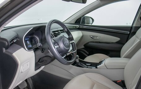 Hyundai Tucson, 2022 год, 2 980 000 рублей, 10 фотография