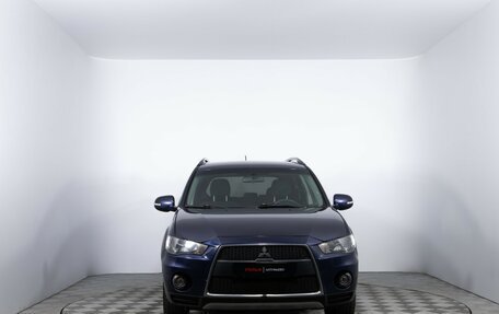 Mitsubishi Outlander III рестайлинг 3, 2010 год, 930 000 рублей, 2 фотография