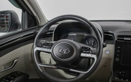 Hyundai Tucson, 2022 год, 2 980 000 рублей, 15 фотография