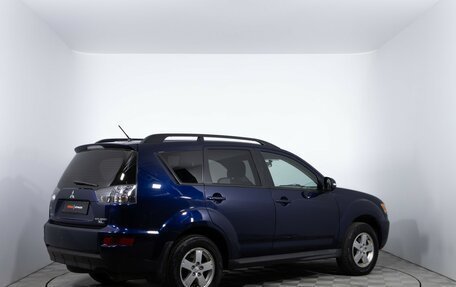 Mitsubishi Outlander III рестайлинг 3, 2010 год, 930 000 рублей, 5 фотография