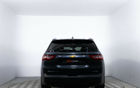 Chevrolet Traverse II, 2019 год, 3 078 000 рублей, 5 фотография