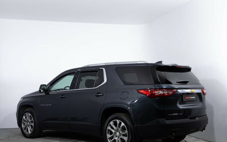 Chevrolet Traverse II, 2019 год, 3 078 000 рублей, 6 фотография