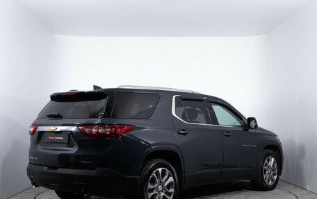 Chevrolet Traverse II, 2019 год, 3 078 000 рублей, 4 фотография