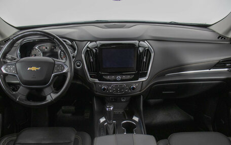 Chevrolet Traverse II, 2019 год, 3 078 000 рублей, 12 фотография