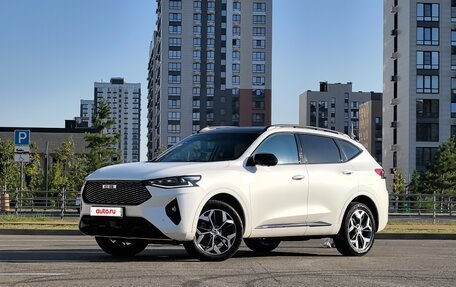 Haval F7 I, 2021 год, 1 800 000 рублей, 3 фотография