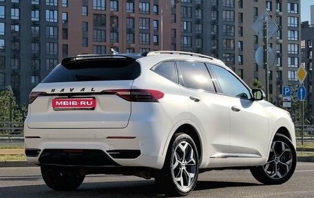 Haval F7 I, 2021 год, 1 800 000 рублей, 4 фотография
